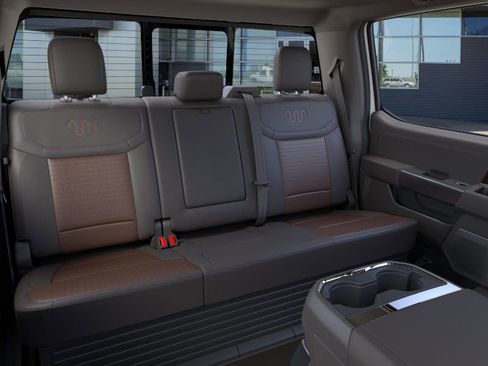 New 2026 Ford F250 King Ranch w/ Chrome Package image 12