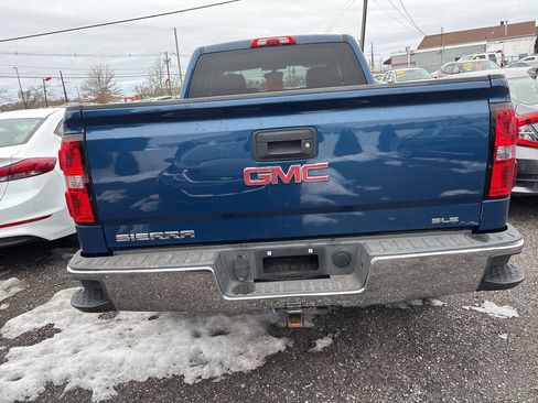 Used 2016 GMC Sierra 1500 SLE w/ SLE Value Package image 11