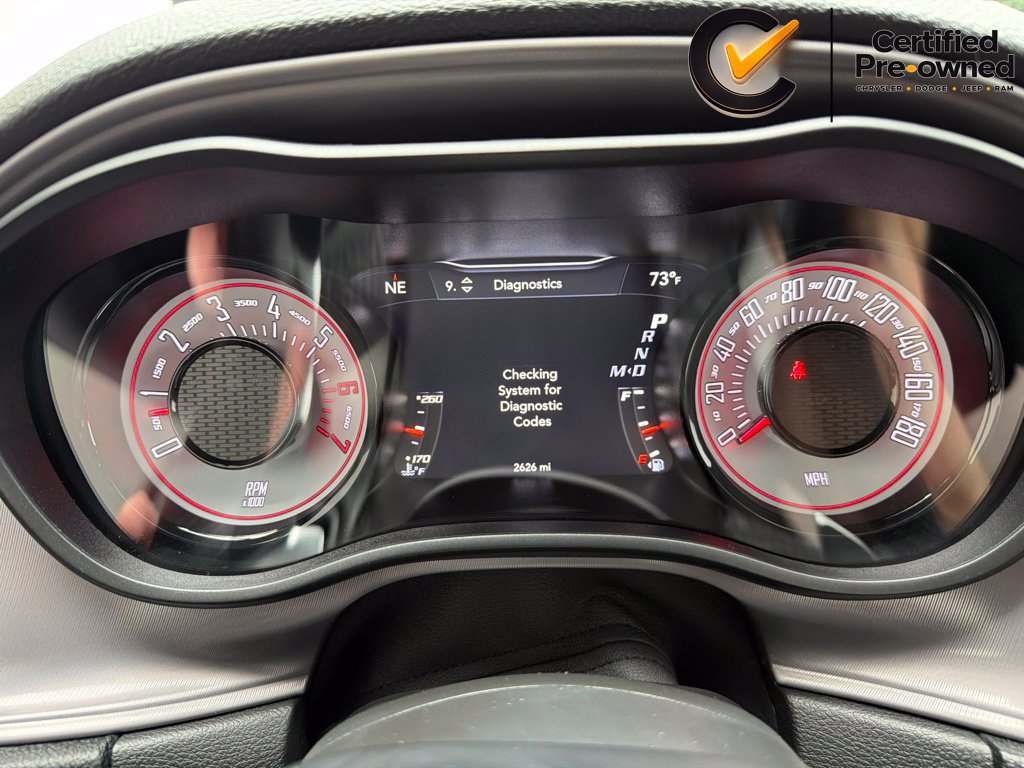 Certified 2023 Dodge Challenger R/T Scat Pack w/ T/A Package RWD image 67