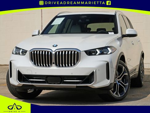 Used 2024 BMW X5 sDrive40i w/ Premium Package RWD image 1