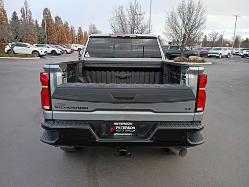 New 2026 Chevrolet Silverado 2500 LT w/ Trail Boss Package image 13