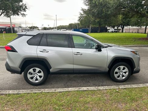 Certified 2023 Toyota RAV4 LE FWD image 7