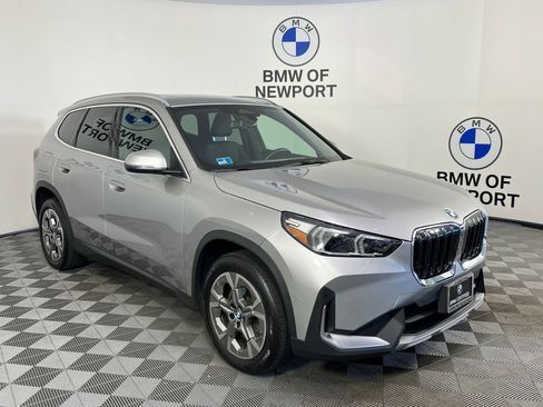 Certified 2023 BMW X1 xDrive28i w/ Convenience Package AWD/4WD image 1
