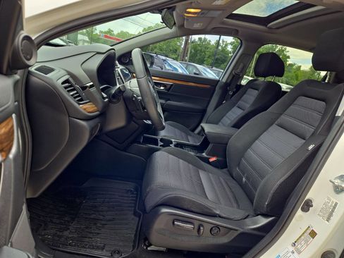 Used 2021 Honda CR-V EX image 4