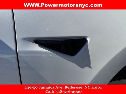 Used 2021 Tesla Model 3 Long Range AWD/4WD image 8