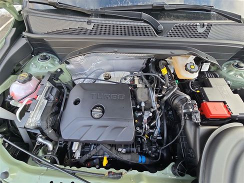 New 2026 Chevrolet TrailBlazer LT w/ Convenience Package image 28