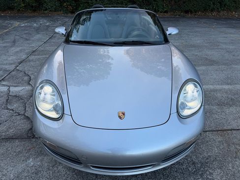 Used 2006 Porsche Boxster S image 12