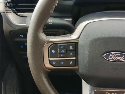 Used 2024 Ford F150 King Ranch w/ FX4 Off-Road Package image 30