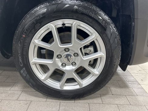 Used 2022 Jeep Renegade Latitude w/ Convenience Group image 29