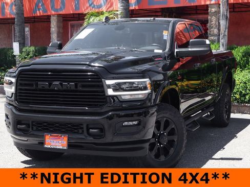 Used 2022 RAM 2500 Laramie AWD/4WD image 4