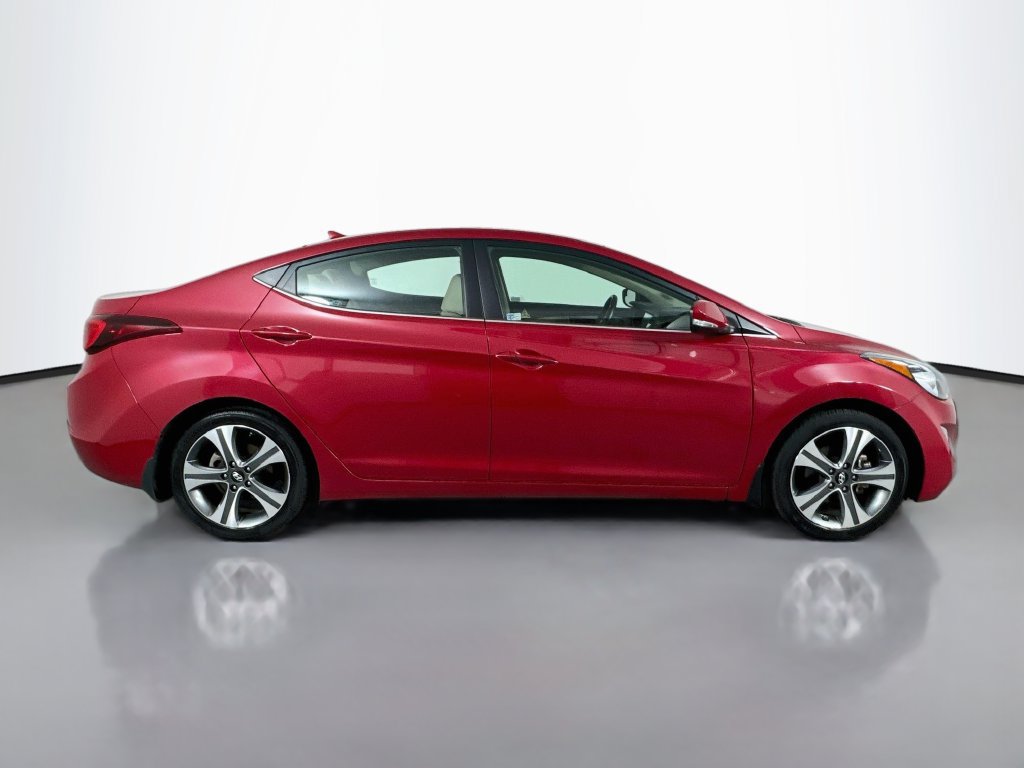 Used 2014 Hyundai Elantra Sport FWD image 6