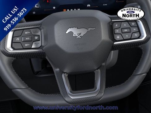 New 2026 Ford Mustang Coupe image 12