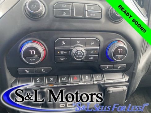 Used 2019 Chevrolet Silverado 1500 LT w/ All-Star Edition image 9