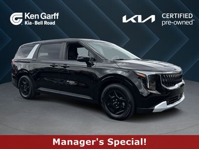 Certified 2026 Kia Carnival