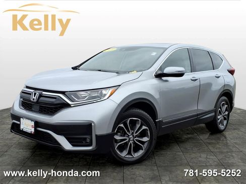 Certified 2020 Honda CR-V EX image 1