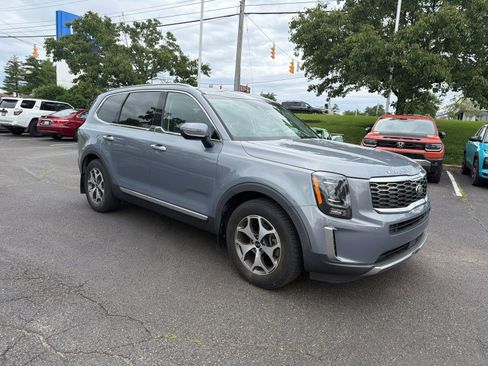 Used 2020 Kia Telluride EX AWD/4WD image 26