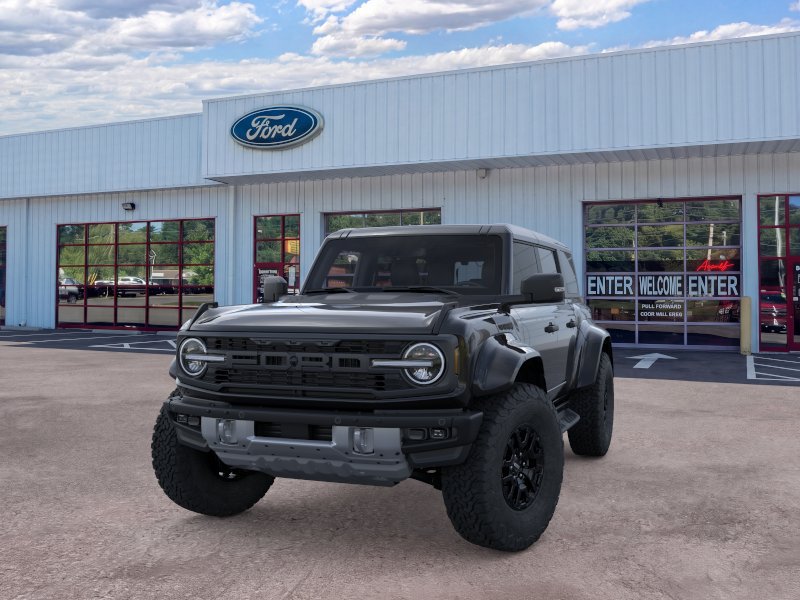 New 2026 Ford Bronco Raptor AWD/4WD image 2