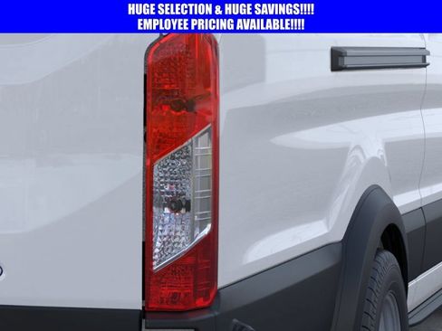 New 2026 Ford Transit 350 148 High Roof DRW AWD image 21
