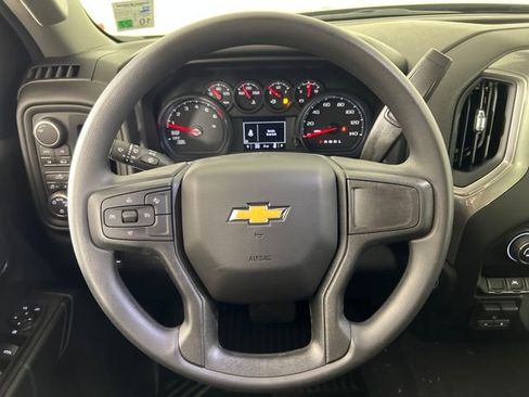 New 2026 Chevrolet Silverado 1500 Custom AWD/4WD image 14