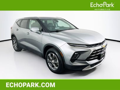 Used 2023 Chevrolet Blazer LT