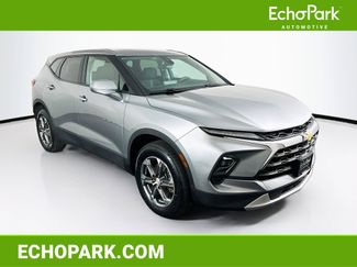 Used 2023 Chevrolet Blazer LT video 1