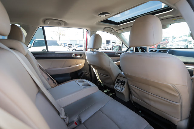 Used 2018 Subaru Outback 2.5i Limited AWD/4WD image 48