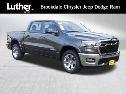 New 2027 RAM 1500 Big Horn
