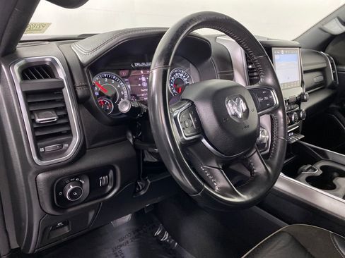 Used 2024 RAM 1500 Laramie image 10