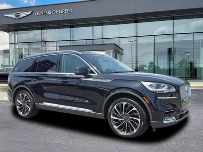 Used 2020 Lincoln Aviator Reserve w/ Equipment Group 202A