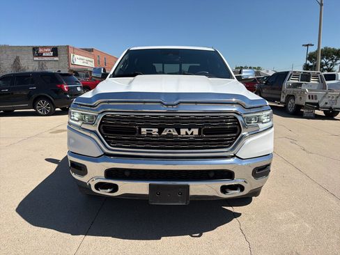 Used 2019 RAM 1500 Limited AWD/4WD image 10