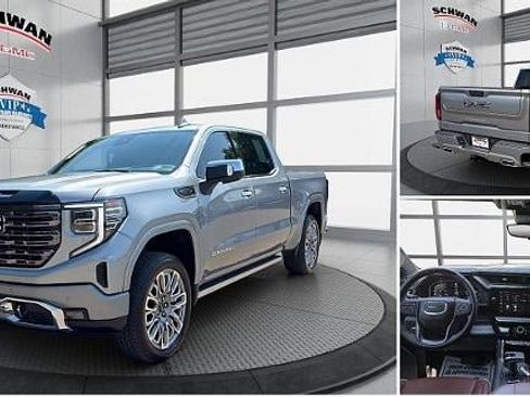 Used 2026 GMC Sierra 1500 Denali Ultimate AWD/4WD image 41