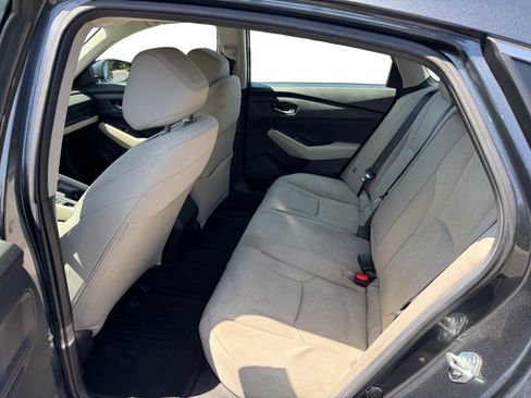 Used 2024 Honda Accord LX image 16