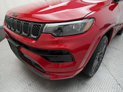 Used 2024 Jeep Compass Limited w/ High Altitude Package image 22