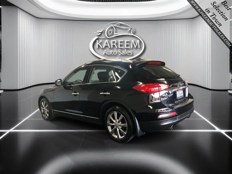 Used 2009 INFINITI EX35 Journey w/ Technology Pkg RWD image 7
