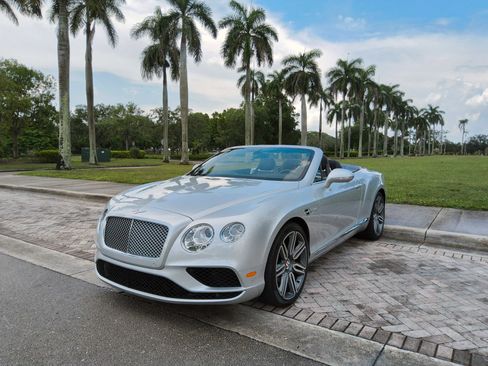Used 2016 Bentley Continental GT AWD/4WD image 3
