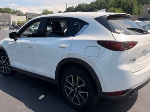 Used 2018 MAZDA CX-5 Grand Touring AWD/4WD image 5