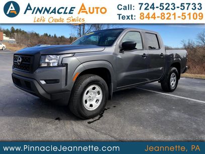 Used 2023 Nissan Frontier S w/ Technology Package
