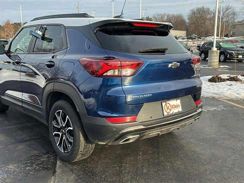 Certified 2022 Chevrolet TrailBlazer ACTIV w/ Sun and Liftgate Package image 6