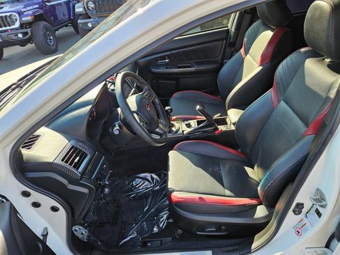 Used 2015 Subaru WRX STI Limited AWD/4WD image 15