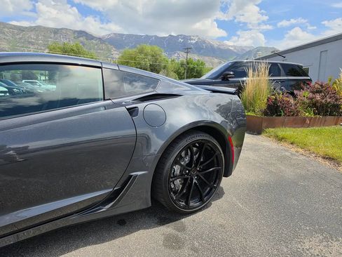Used 2017 Chevrolet Corvette Grand Sport RWD image 15