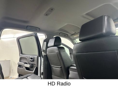 Used 2019 Chevrolet Silverado 2500 LTZ w/ Duramax Plus Package AWD/4WD image 24