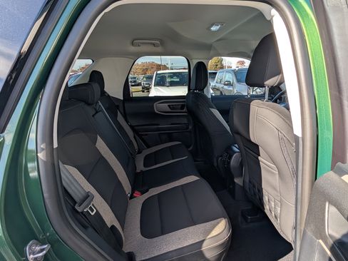 New 2025 Ford Bronco Sport Big Bend w/ Convenience Package image 8