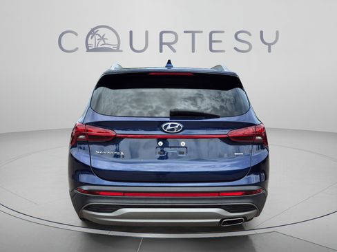 Certified 2023 Hyundai Santa Fe SEL AWD/4WD image 4