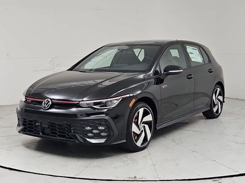 New 2026 Volkswagen GTI S FWD image 1