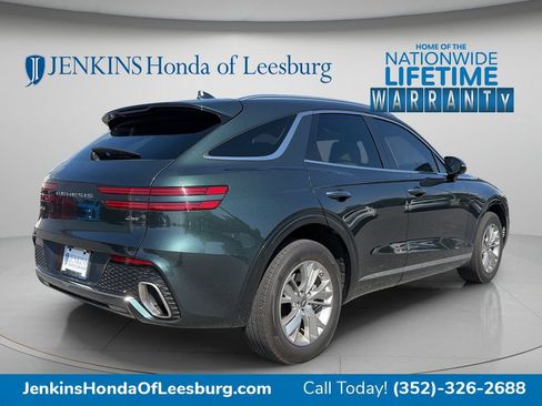 Used 2023 Genesis GV70 2.5T AWD/4WD image 3