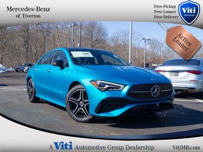 Used 2024 Mercedes-Benz CLA 250 4MATIC