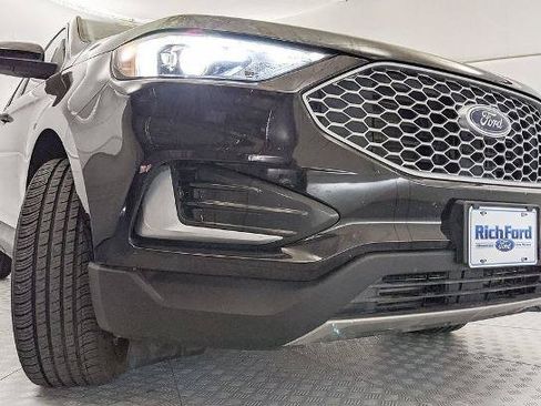 Certified 2023 Ford Edge SEL AWD/4WD image 22