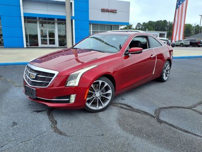 Used 2015 Cadillac ATS Performance