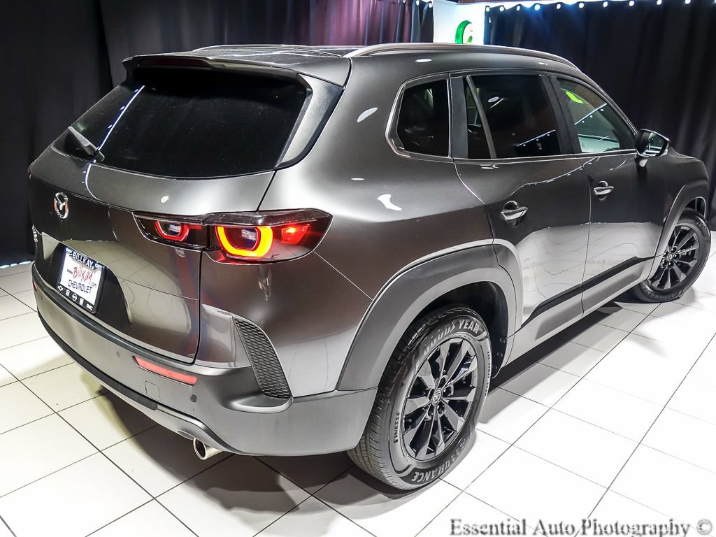 Used 2026 MAZDA CX-50 AWD 2.5 S w/ Preferred Pkg image 9