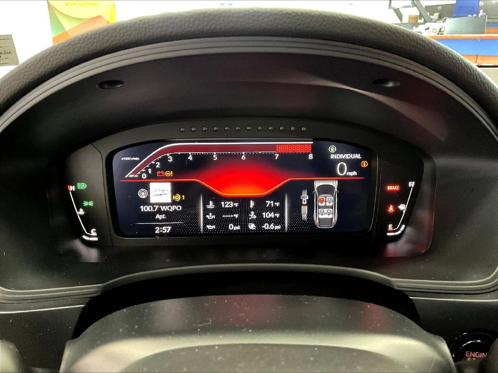 Used 2025 Honda Civic Type R image 14